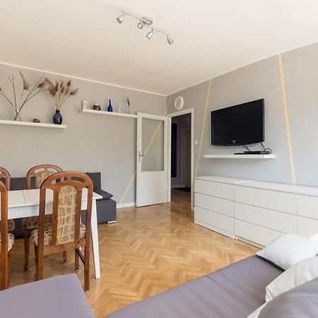 Krasinski Garden 2-Bedroom Apartament Varšava Exteriér fotografie