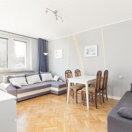 Krasinski Garden 2-Bedroom Apartament Varšava Exteriér fotografie