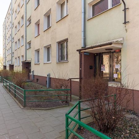 Krasinski Garden 2-Bedroom Apartament Varšava Exteriér fotografie