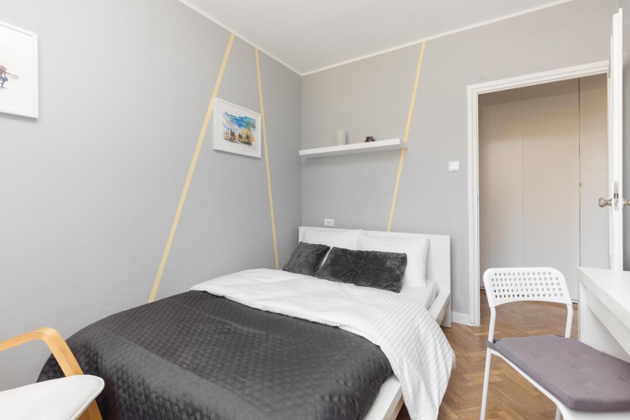 Krasinski Garden 2-Bedroom Apartament Varšava Exteriér fotografie