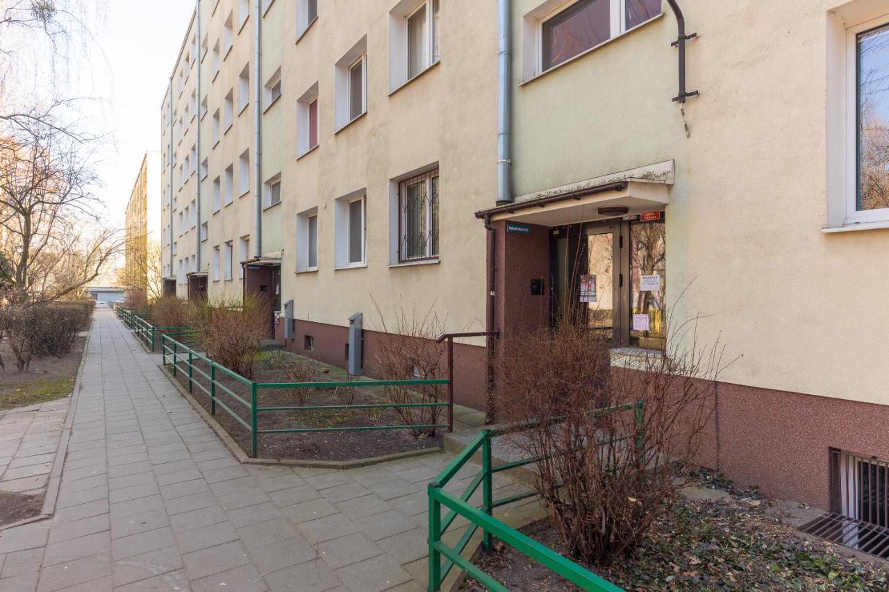Krasinski Garden 2-Bedroom Apartament Varšava Exteriér fotografie
