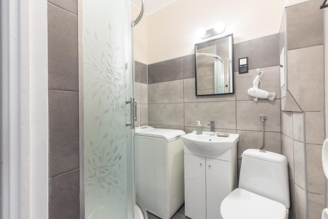 Krasinski Garden 2-Bedroom Apartament Varšava Exteriér fotografie
