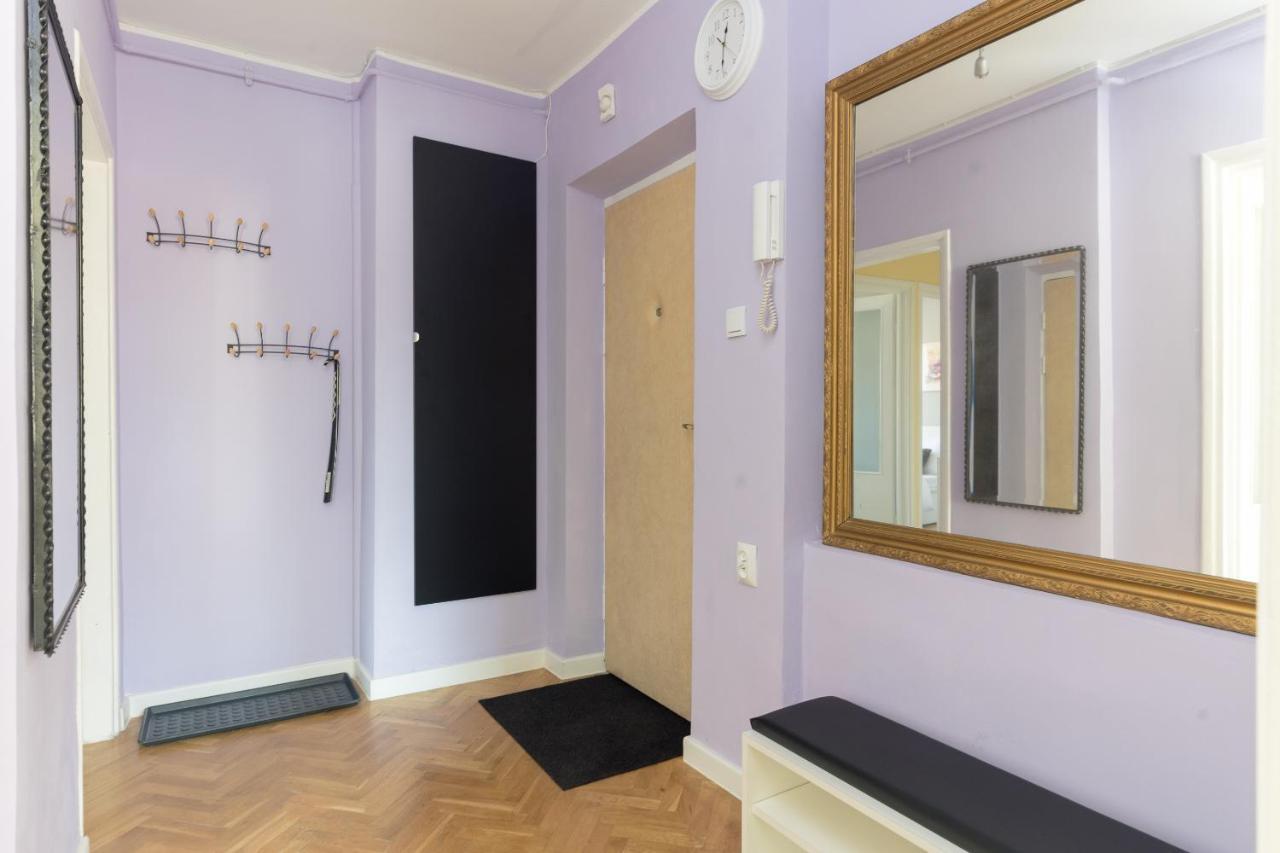 Krasinski Garden 2-Bedroom Apartament Varšava Exteriér fotografie