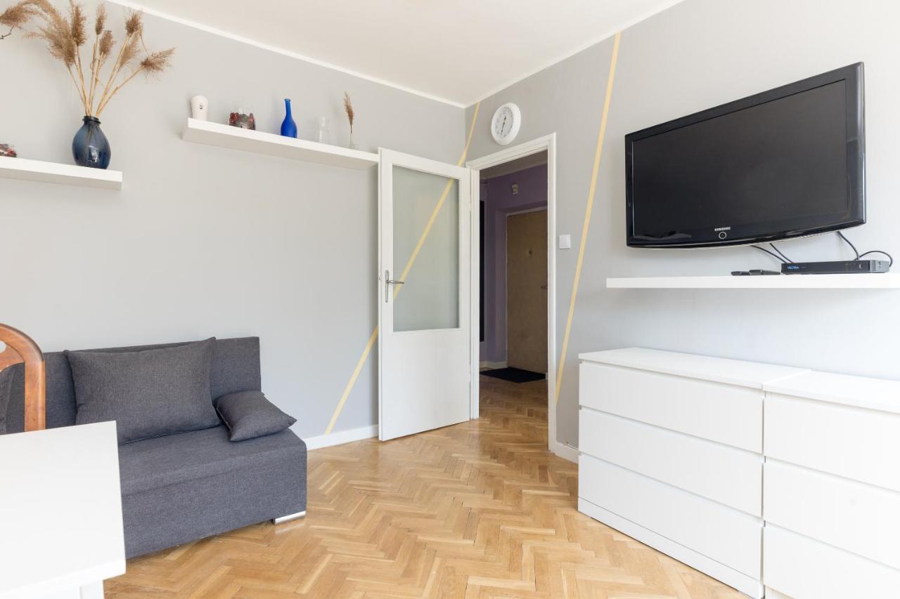 Krasinski Garden 2-Bedroom Apartament Varšava Exteriér fotografie